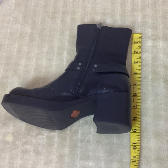HARLEY DAVIDSON WOMEN’S RIDER BOOTS - Picture 11 of 16